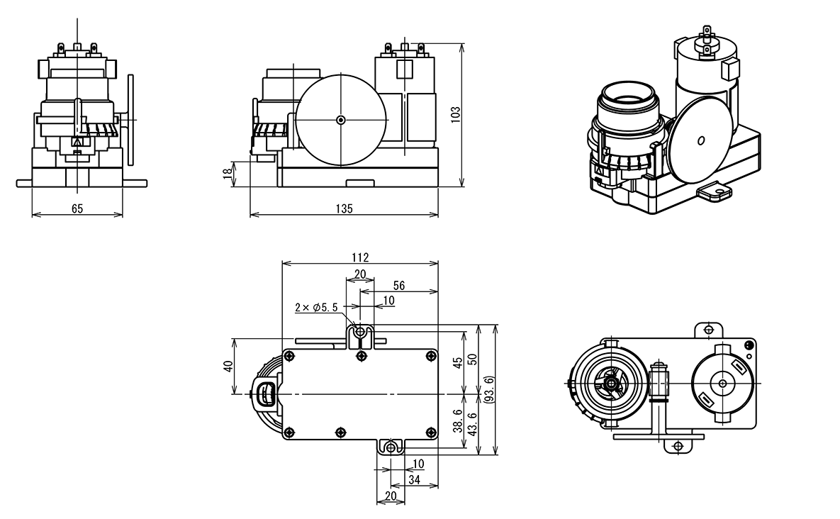 IP1-coffee mill