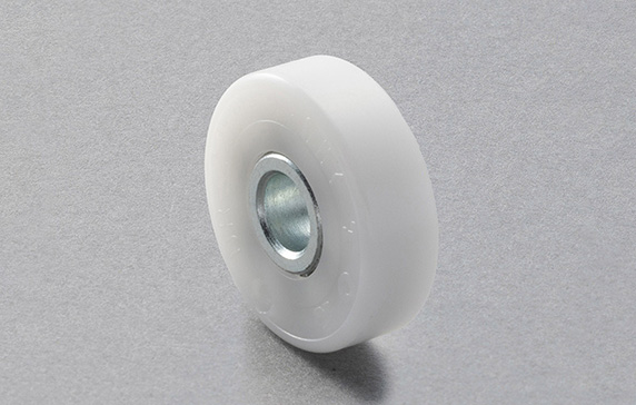 Plastic bearings