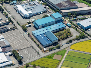 TOK, Inc. Yamanashi Plant