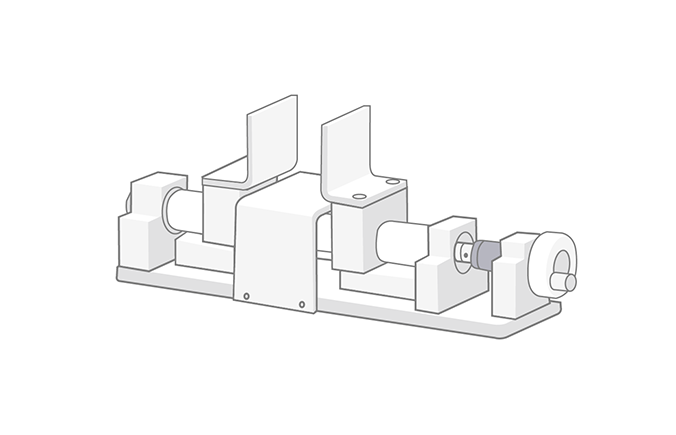 Torque limiter prevents over-tightening of inspection fixtures