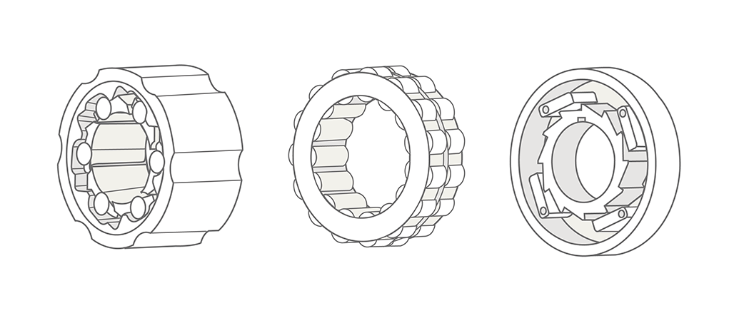 ワンウェイクラッチとは？